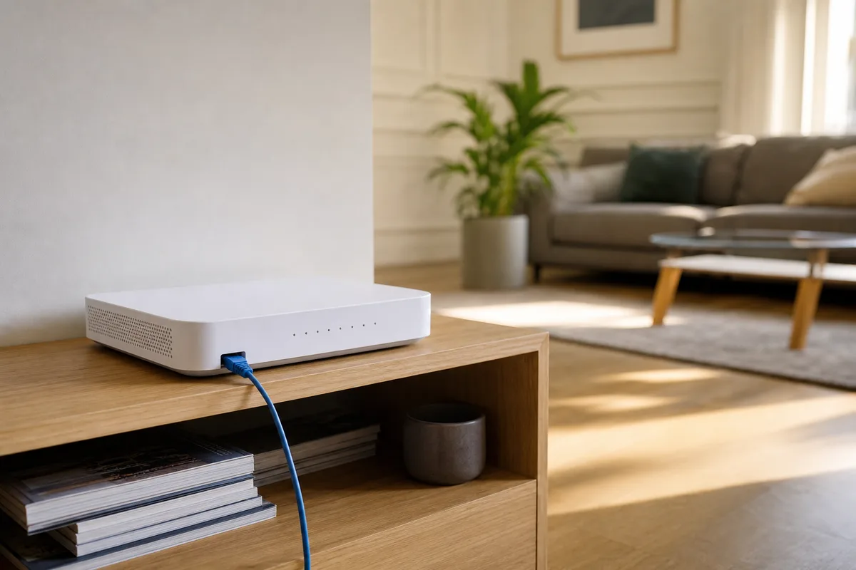 Wi-Fi lent à la maison : diagnostiquer et l'améliorer