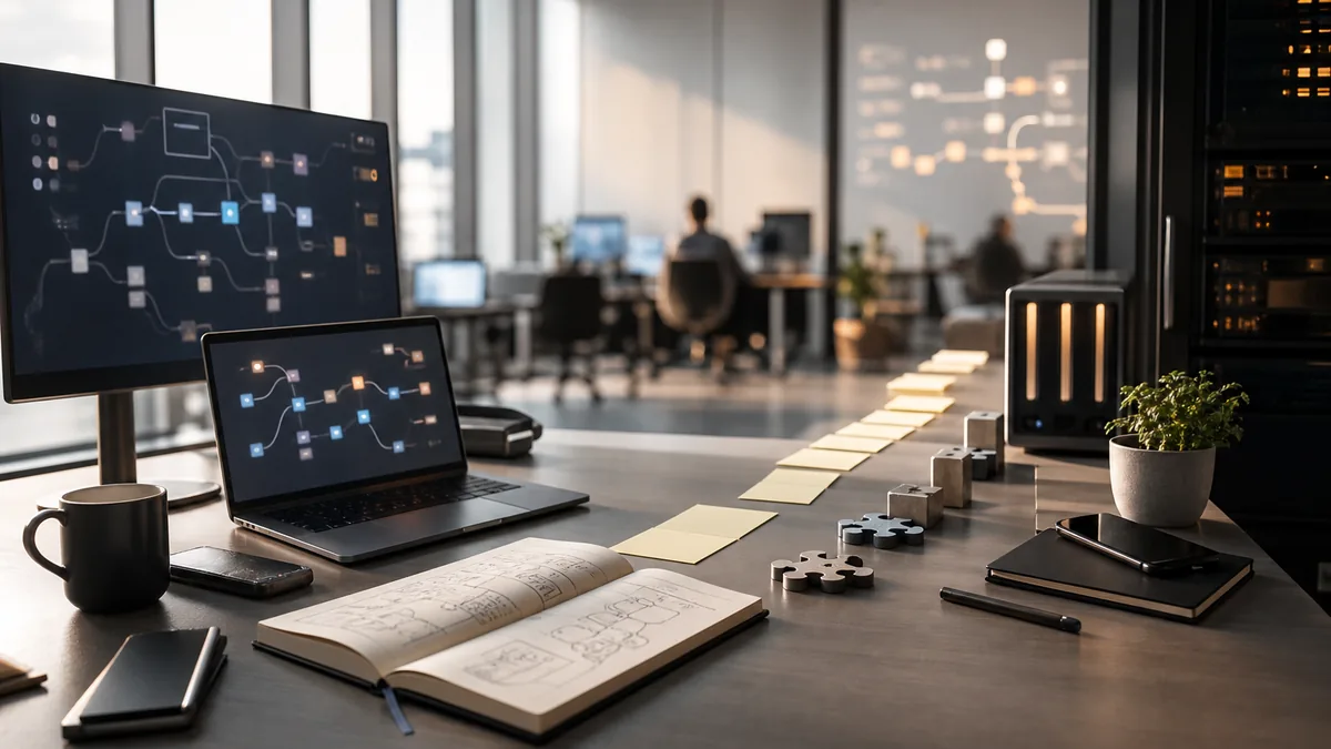 Formation automatisation processus : guide concret 2026