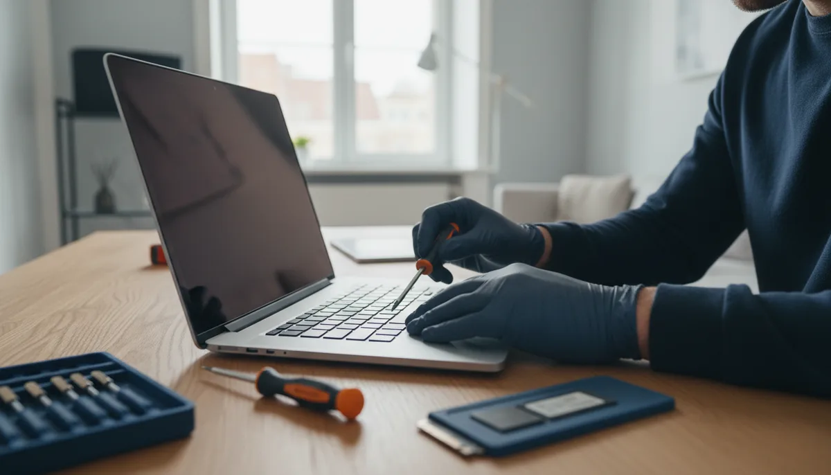 Dépannage informatique particulier : services, tarifs et conseils