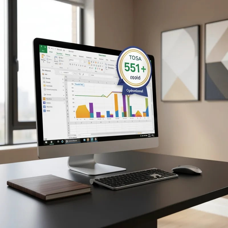 Formation bureautique informatique : programmes, certifications et financements 2026