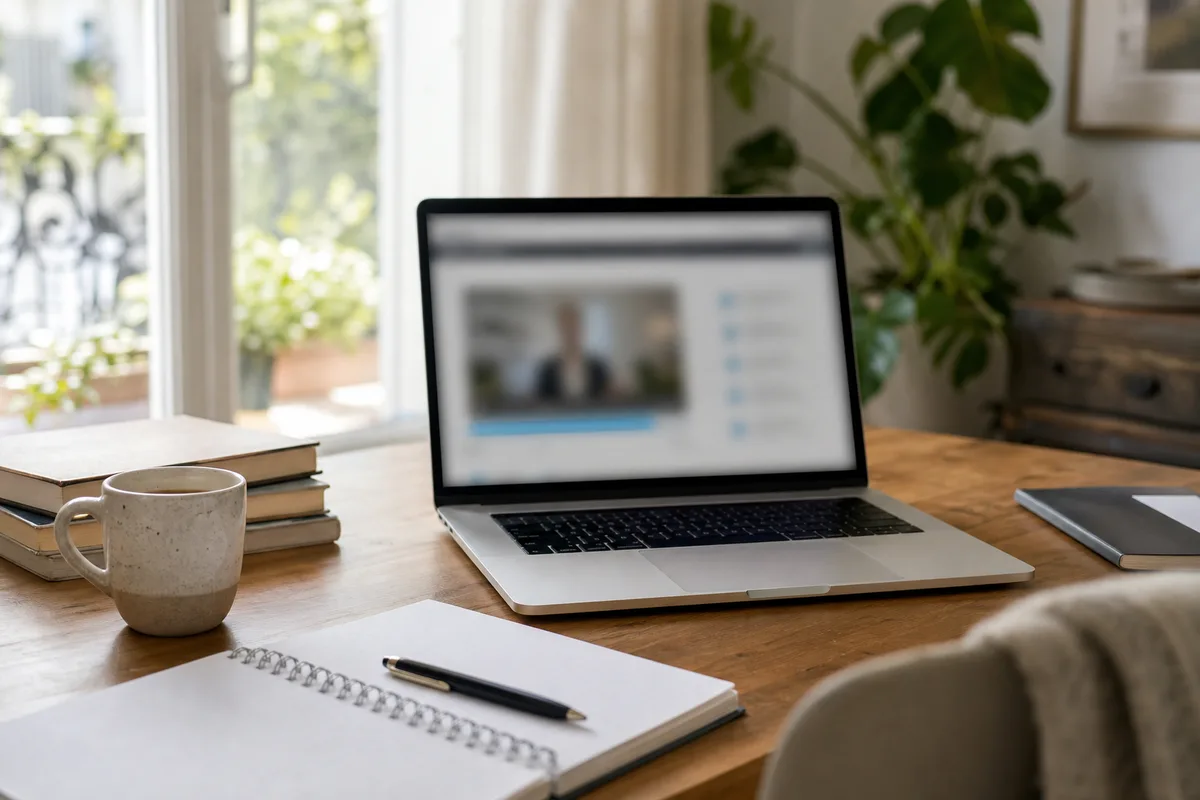 Formation informatique en ligne gratuite : le plan d'action