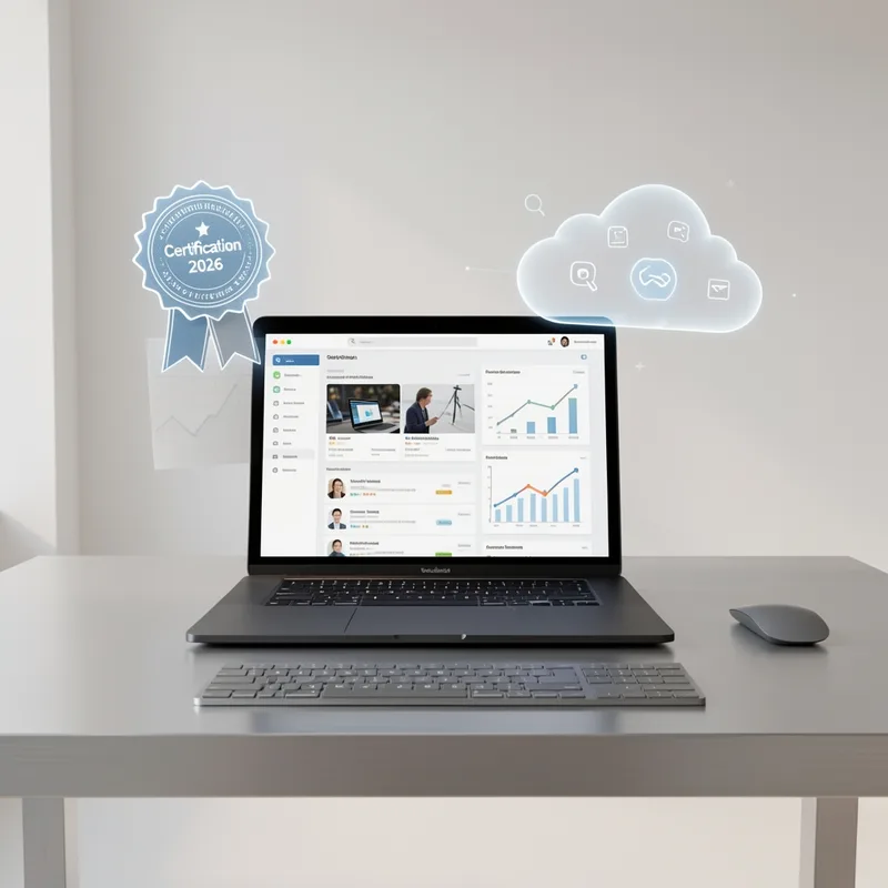 Formation informatique en ligne : tarifs, plateformes et certifications 2026