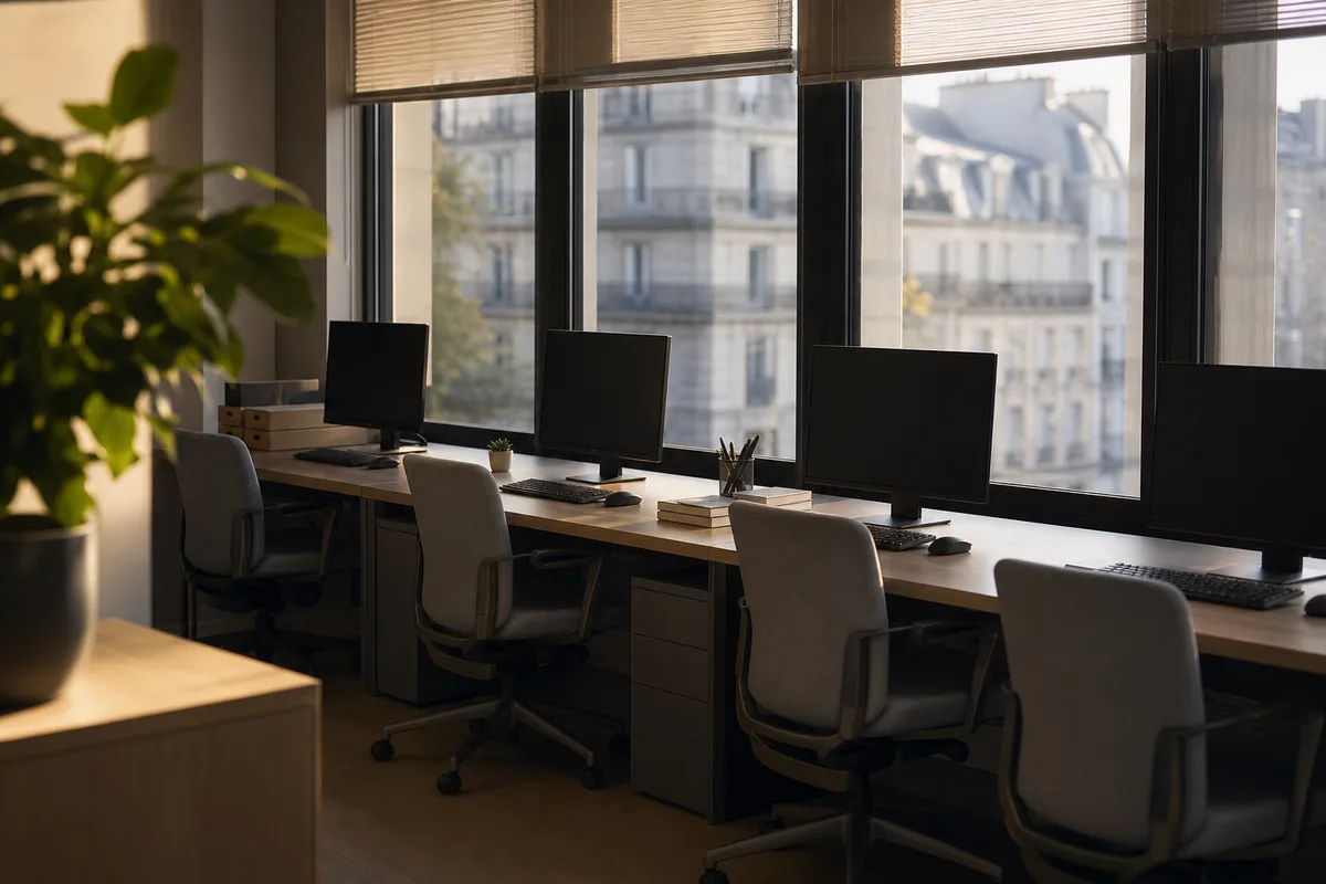 Gestion du parc informatique en PME : inventaire et suivi