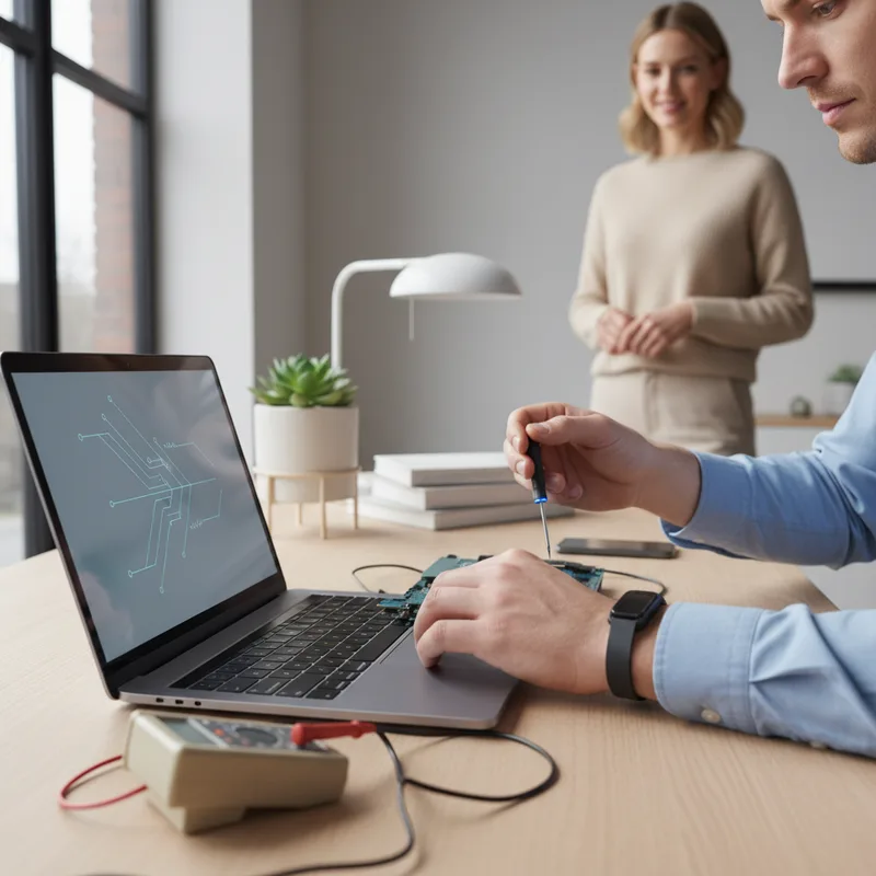 Informaticien réparateur : guide pour choisir son dépanneur