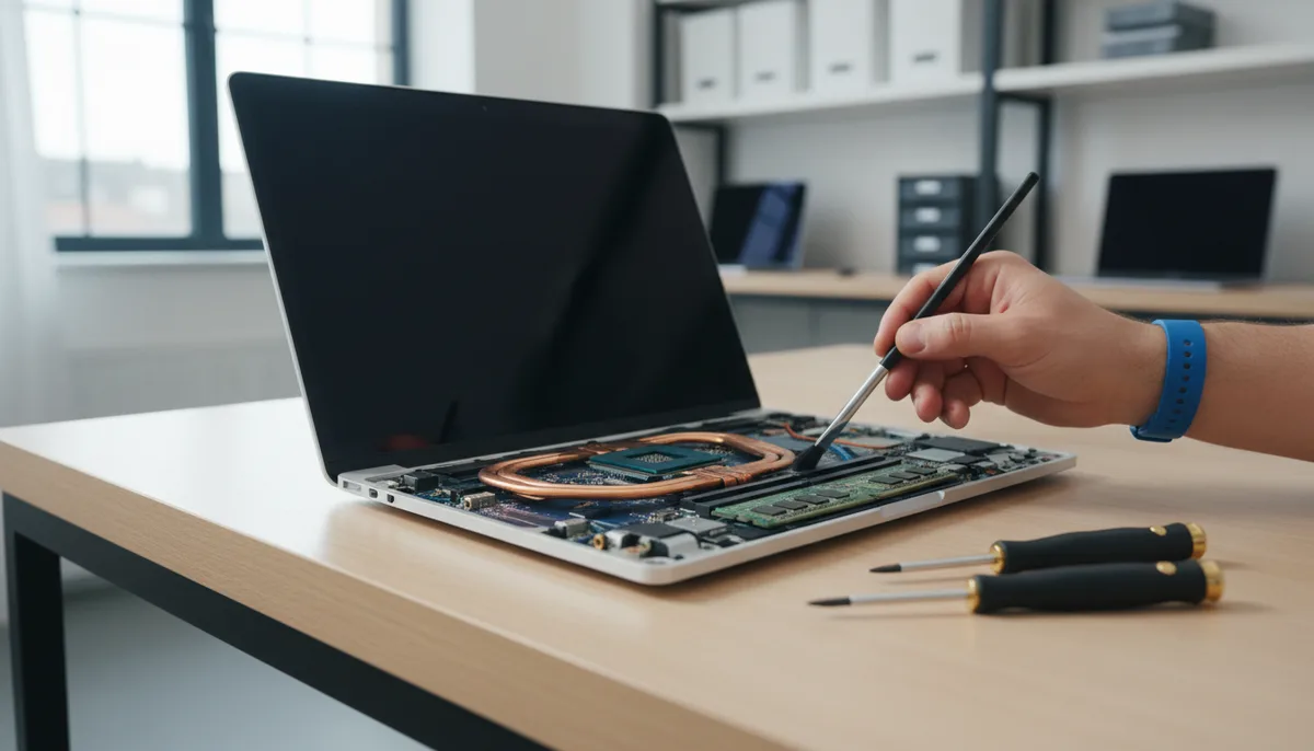 Maintenance des ordinateurs : guide pratique pour protéger votre matériel