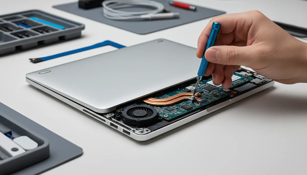 Maintenance ordinateur : checklist complète pour un PC performant