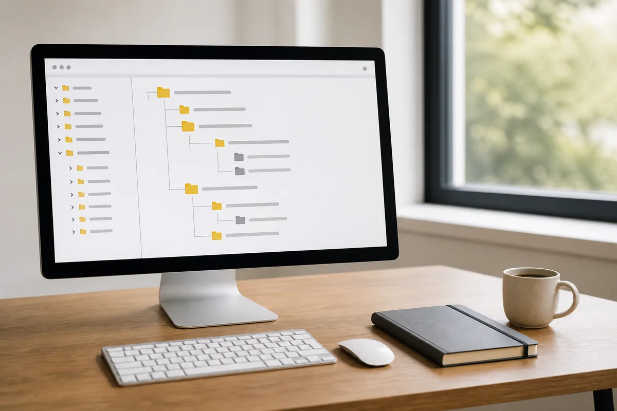 Organiser ses fichiers et ses notes sur PC sans rien perdre