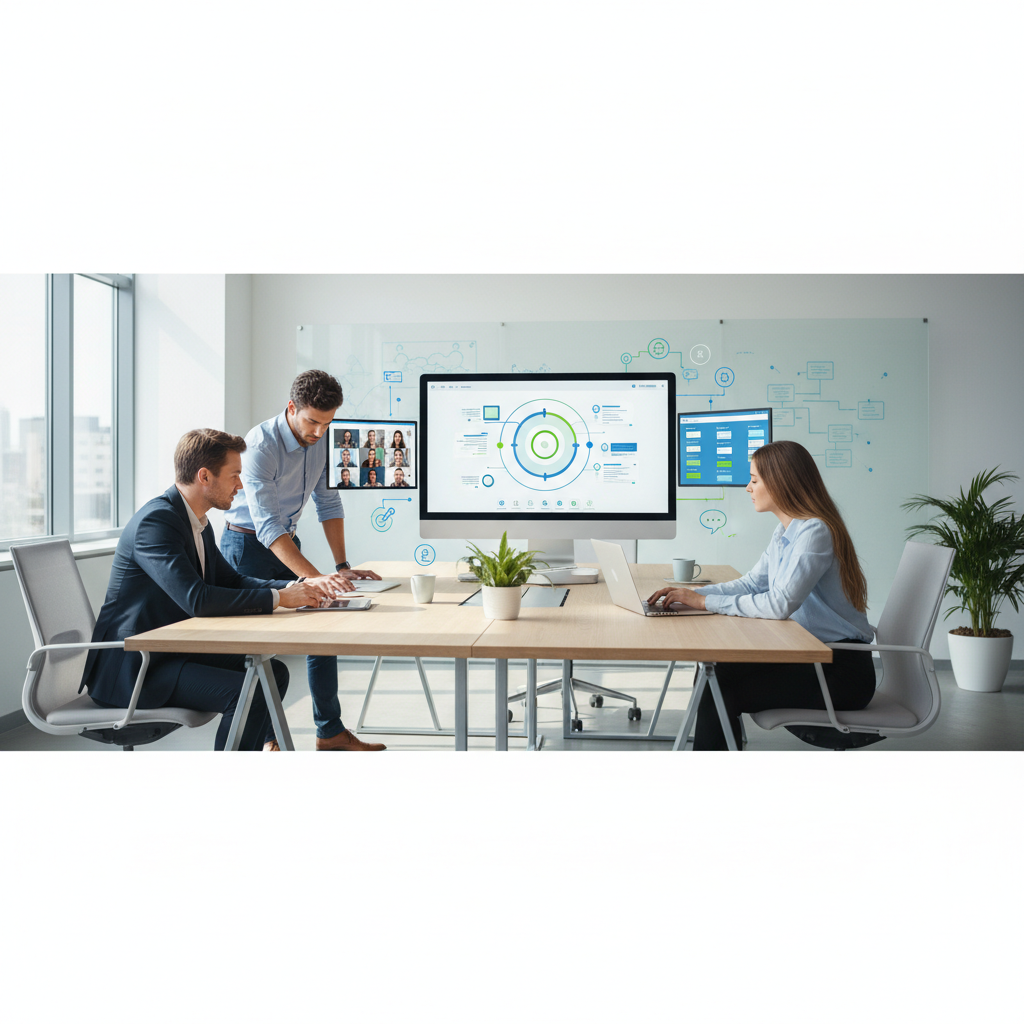 Les outils collaboratifs à adopter pour les PME en 2026