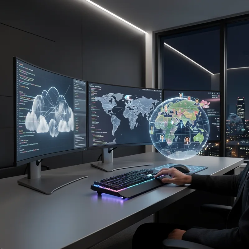 Recrutement développeur remote : stratégies et enjeux en 2026