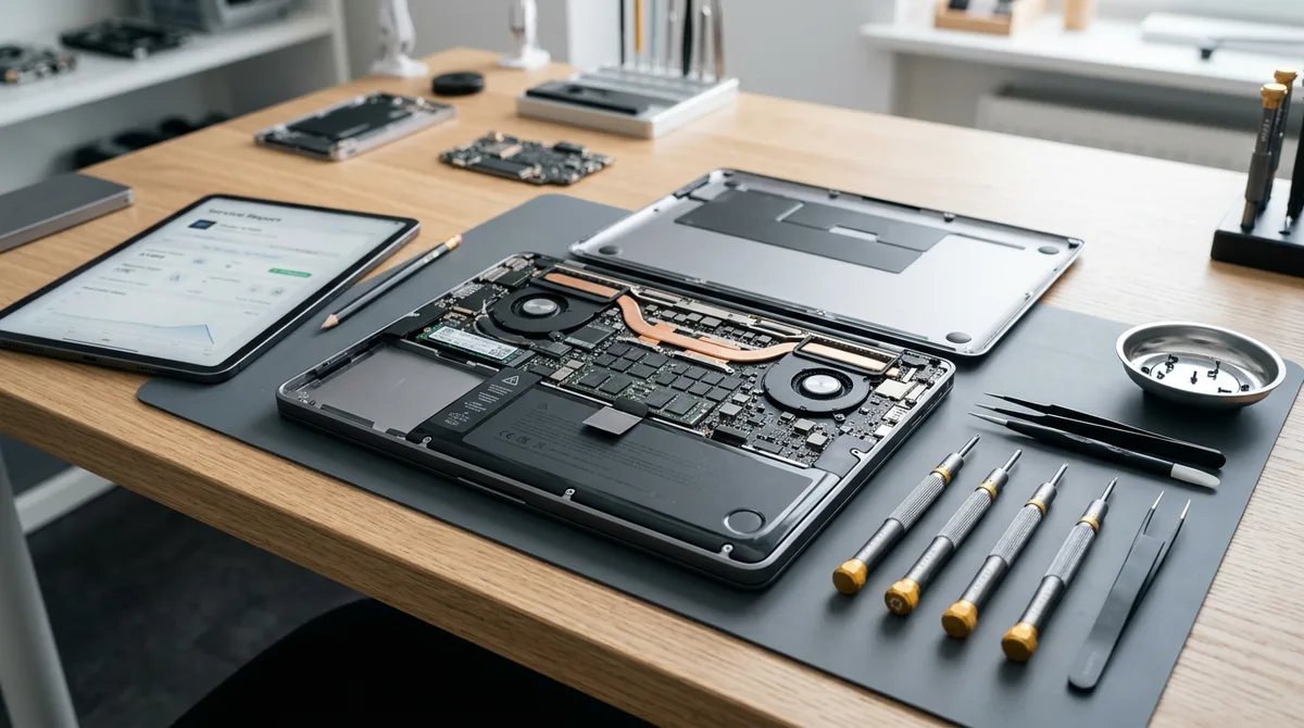 Tarifs dépannage informatique : prix par prestation et grille 2026