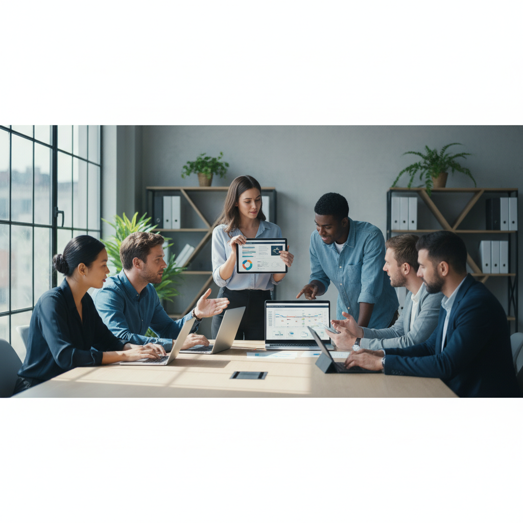 Numérique Entreprise